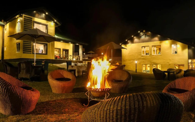 Hotel Akbar Sonamarg