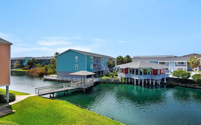 Villas on the Gulf Unit E4