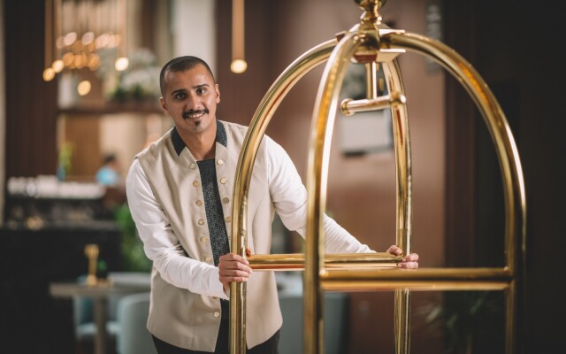 Three Pearls Musalli Makkah