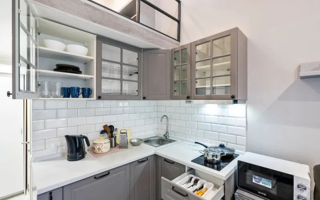 Апартаменты МаксРеалти24 на Волоколамском шоссе, д. 88, корпус 5, строение 5