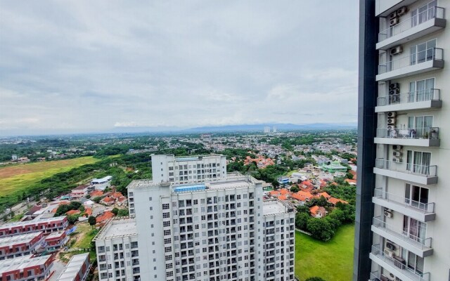 Simple And Homey Studio Apartment At Casa De Parco