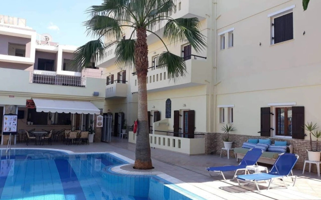 Semiramis Apartments by Estia