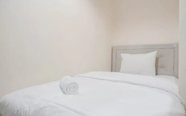 Fancy And Nice 2Br At Gp Plaza Apartment