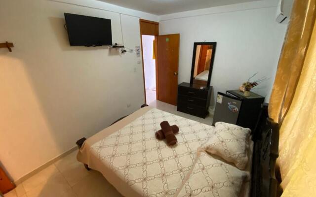 Apartamentos Miss Brigida