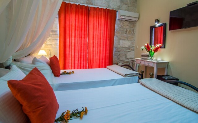 Adamas Luxury Stone Villas
