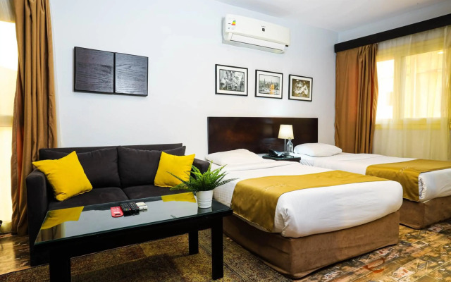 NewCity Suites & Apartments
