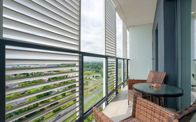 Apartment Poznan Krancowa by Renters