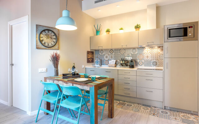 Urban District Vintage Suites