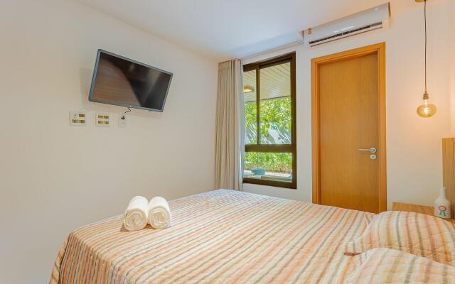 IT60 Lindo Village 2 Suítes - Itacimirim