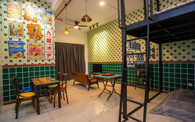 The Hong Kong Vintage - 7 pax - Manhattan SOVO – Restaurant – Johor Bahru