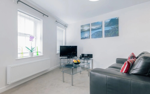 Roomspace Apartments -Jubilee Court