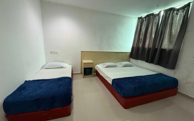 Oyo 91288 Hotel Paradise Batu Caves – Guest Rooms – Batu Caves