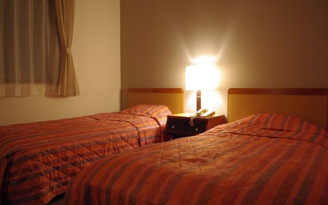 Ayun Takayama Central Hotel