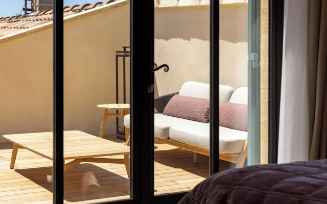 Hôtel La Mère Germaine