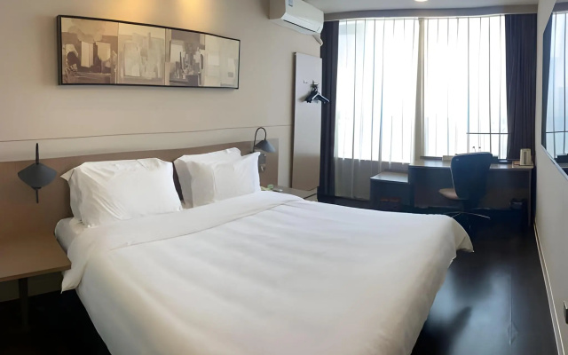 Jinjiang Inn Select Fengxian Baolong Square Canal North Road – Guest Rooms – Shanghai