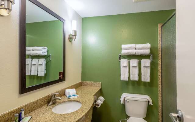 Sleep Inn & Suites Ruston Near University