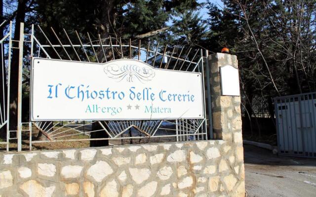il Chiostro delle Cererie
