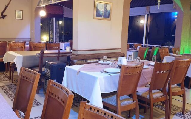 Theodos Lodge Hotel By Hansa