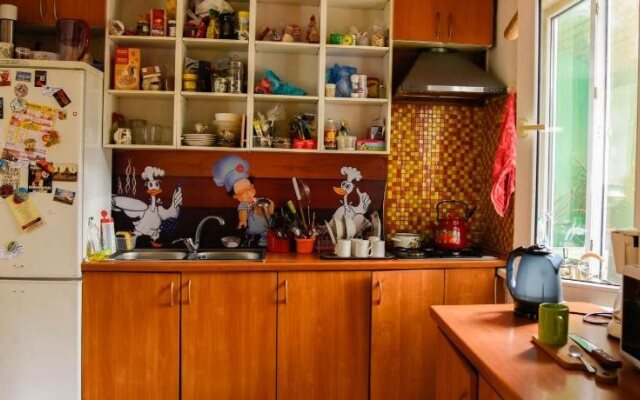 Almaty Hostel Dom