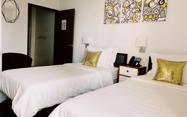 Hotel Mimosa
