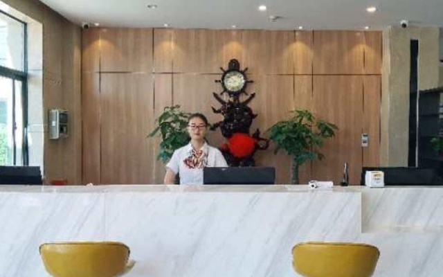 Green Tree Inn Taiyuan Government Affairs Service Center Airport South Station – People – Taiyuan