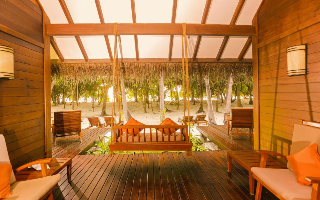 Medhufushi Island Resort