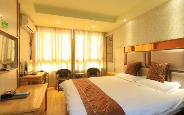 Dongyang hongtai business hotel