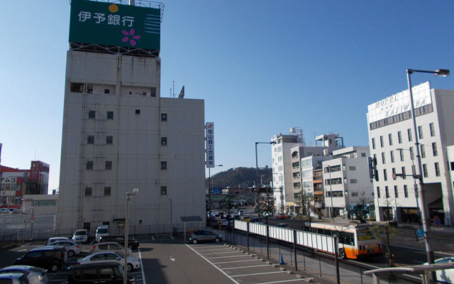 Hotel Matsuyama Hills