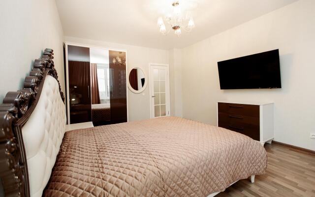 Апартаменты на улице Николая Смирнова