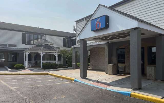 Motel 6 Newark, DE