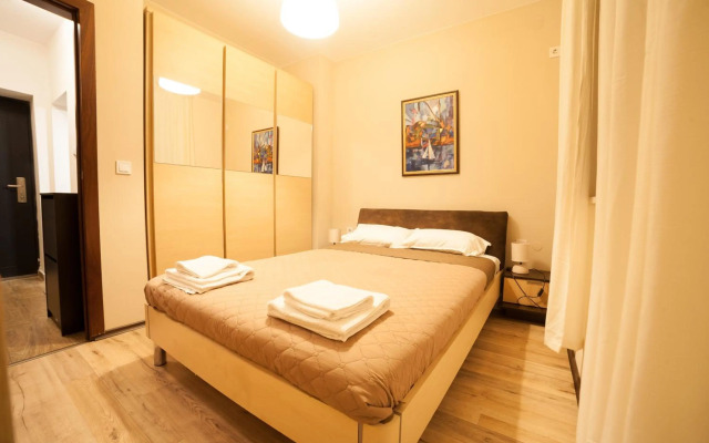 Апартамент МИТИ