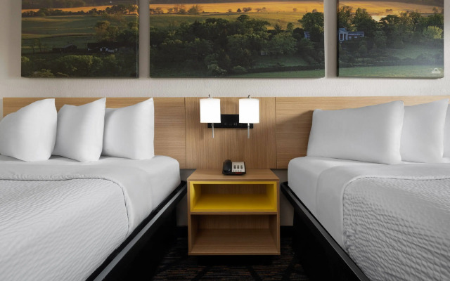 Days Inn by Wyndham Augusta Wheeler Road