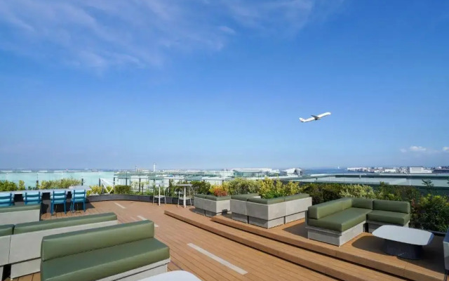 Hotel Metropolitan Tokyo Haneda