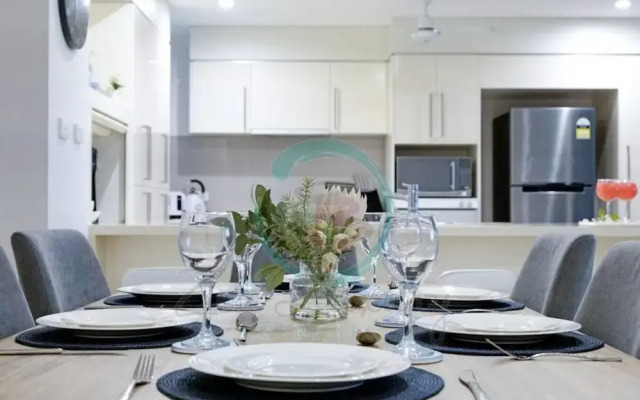 ZEN OCEAN CHARM - 3BR Luxury Apartment