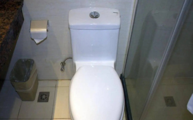 GreenTree Inn Jiangsu Wuxi Luoshe Business Hotel