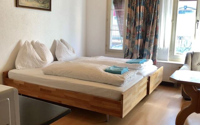Interlaken Lovely Apartment