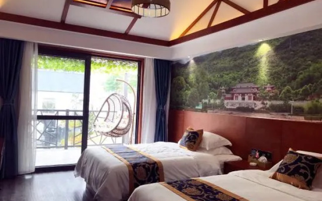 Dongjiangyuan Garden Hotel