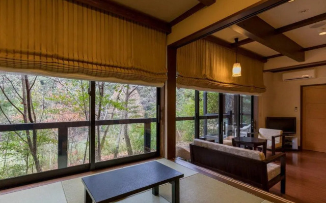 Takedao Onsen Koyokan Bettei Azale