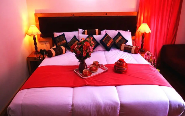 The Hotel Himalaya Leh