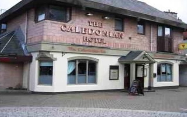 Caledonian Hotel