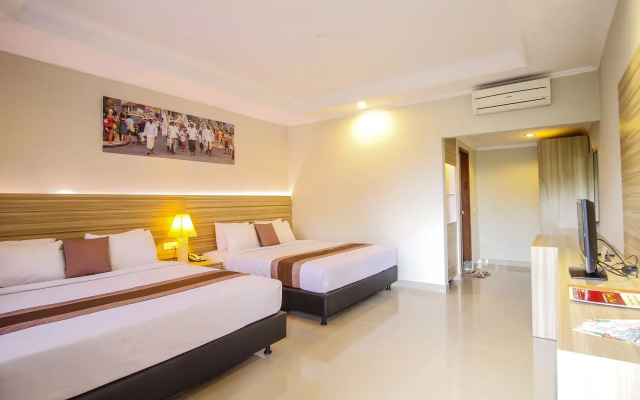 Legian Village Beach Resort