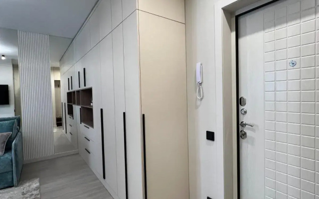 Apartments in the Fruit residential complex