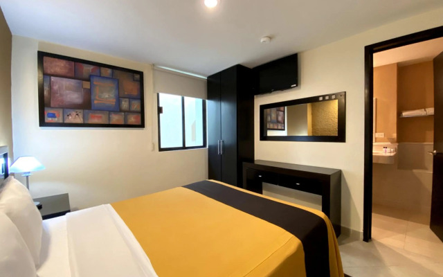 Hotel Escala Puebla Centro