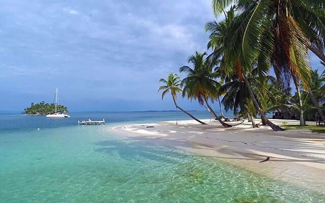 Catamaran en Kuna Yala