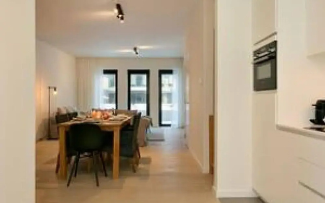 Holiday Home in the O Sea Project Near the Beach