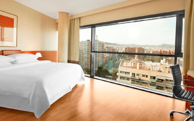 Four Points By Sheraton Barcelona Diagonal