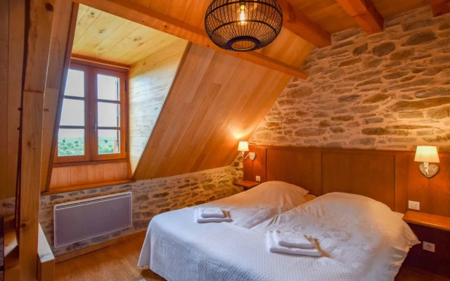 Elegant Villa on Historic Domaine