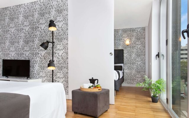 Stay U-nique Barcelona Beach 1A