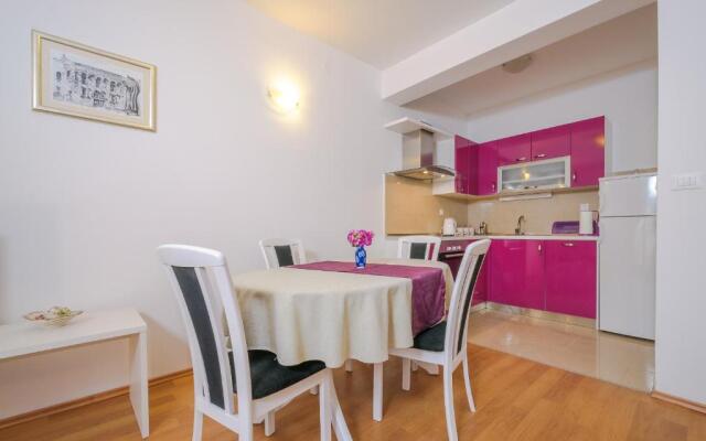 Apartments Žuvela