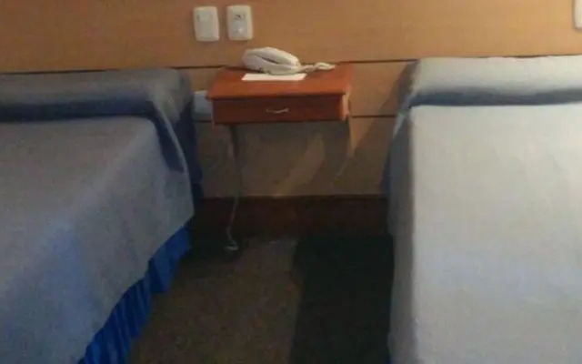 Hotel Plaza Rafaela